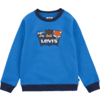 Levi's® Bluza Forest Animals niebieska