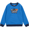 Levi's® sweat-shirt animaux de la forêt bleu