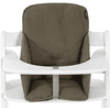 hauck Kinderstoelkussen Alpha Cosy Select Waffle Piqué Olive 