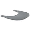 Hauck Tablette de chaise haute enfant Alpha Click Tray gris