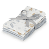 Cam Cam Copenhagen Flanellmusslin 4 paket Mix Forest 