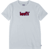 Levi's® T-shirt med logo grå