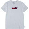 Levi's® T-Shirt mit Logo weiß