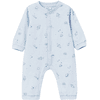 OVS Combinaison de nuit bleu clair