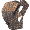 SCHMUSEWOLKE Draagzak Half Buckle Graphic Copper Modal
