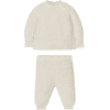 OVS Completo di maglia con top e pantaloni beige
