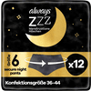 always Einweg-Menstruationshöschen S/M, 12 Stück