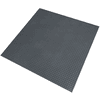 Katara Große Grund-Bauplatte dunkelgrau 40x40cm / 50x50 Pins