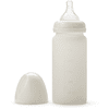 Elodie Glass Babyflaske 250 ml, Vanilje White 