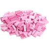 Katara Bouwstenen - 120 stuks 4x2 roze