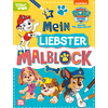 CARLSEN PAW Patrol: Mein liebster Malblock