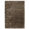 Esprit Hochflorteppich Cool Glamour braun