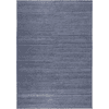 Esprit Kelim Teppich Rainbow Kelim blau grau