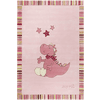 Esprit Kinderteppich Sweet dragon pink