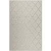 Esprit Outdoorteppich In & Outdoor Sparkle Outdoor (Rhomb) beige grau