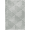 Esprit Kurzflorteppich Velvet Groove grün grau