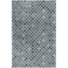 Wecon home Kurzflorteppich Physical 2.0 blau