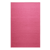 Green Looop Handweb-Teppich Nizza pink