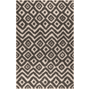 Esprit Kurzflorteppich Africa Ethnic weiß