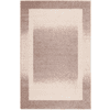 Wecon home Kurzflorteppich Velvet Flow rosa