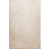 Homie Living Hochflorteppich Vita beige