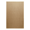 Homie Living Kurzflorteppich Tansania beige