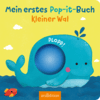 arsEdition Mein erstes Pop-it-Buch – Kleiner Wal