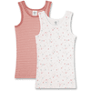Sanetta Vesta double pack off white 