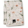 Elodie fleece baby teppe Meadow Blossom