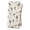 Elodie Bambus Musselin Decke Meadow Blossom
