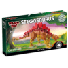 Open Bricks Stegosaurus