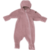 Sterntaler Combinaison pilote enfant mélange rose