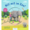 Thienemann Dreh hin – Dreh her: Hilf mit im Zoo!