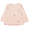  STACCATO  Camisa de bebé rosa vieja