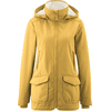 mamalila Äitiystakki All-weather Cosy Allrounder mustard