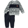 Dirkje 2tlg Set blau