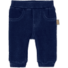 Mayoral Baby jeans med foder blå