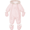 Mayoral Snow overall pink