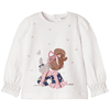 Mayoral Camicia a maniche lunghe bianca