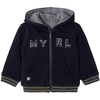 Mayoral Wendejacke dunkelblau/grau