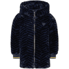 Noppies Winter jacke Nurren Black Iris