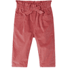Mayoral Pantalones de pana rojos