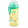 NUK Láhev na pití Flexi Cup 300 ml, pouťově žlutá