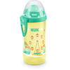 NUK Trinkflasche Flexi Cup 300 ml, Jahrmarkt gelb