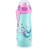NUK Gourde Sports Cup 450 ml, sirène rose