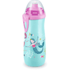 NUK Trinkflasche Sports Cup 450 ml, Meerjungfrau pink