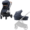 Britax Römer Kombikinderwagen Strider M inklusive Regenverdeck Navy Ink