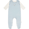 Steiff Romper set celestial blue