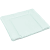  fillikid  Fasciatoio Softy Large triangolo menta 75x85 cm
