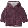  STACCATO  Veste en peluche mauve 